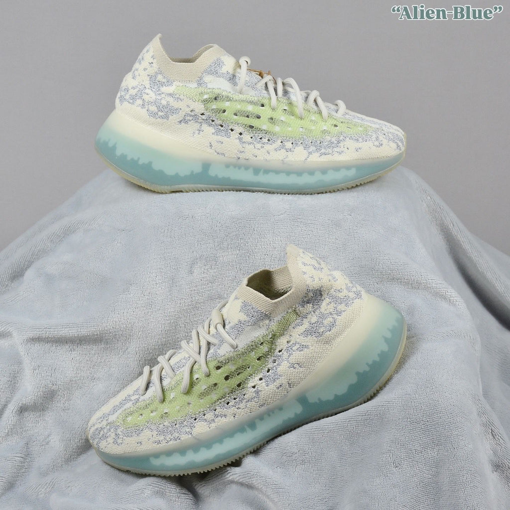 Pantofi Sport Yeezy Boost 380 Alien Blue GW0304