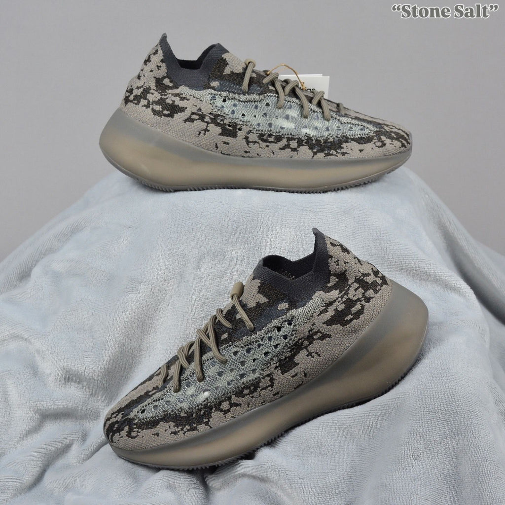 Pantofi Sport Yeezy Boost 380 Stone Salt GZ0472