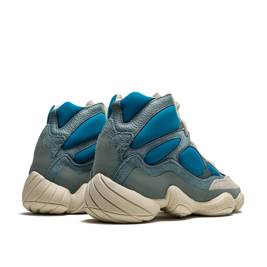 Pantofi Sport Yeezy Boost 500 High Frosted Blue GZ5544