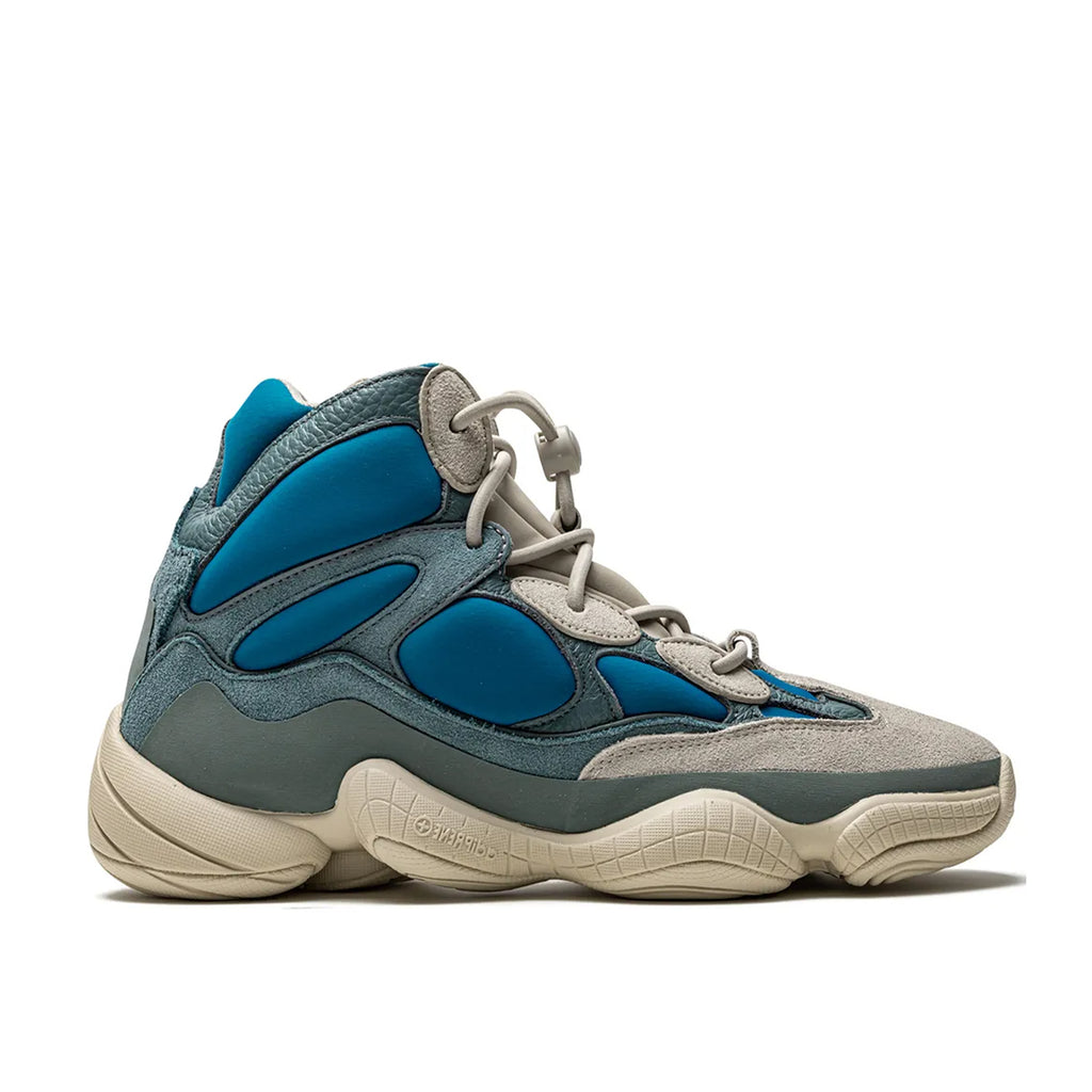 Pantofi Sport Yeezy Boost 500 High Frosted Blue GZ5544