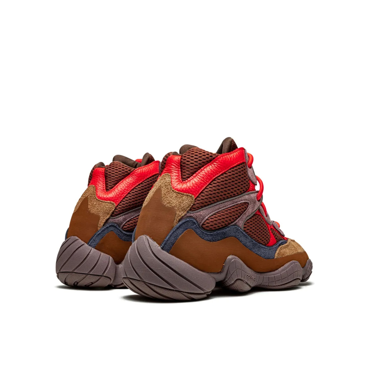 Pantofi Sport Yeezy Boost 500 High Sumac GW2874