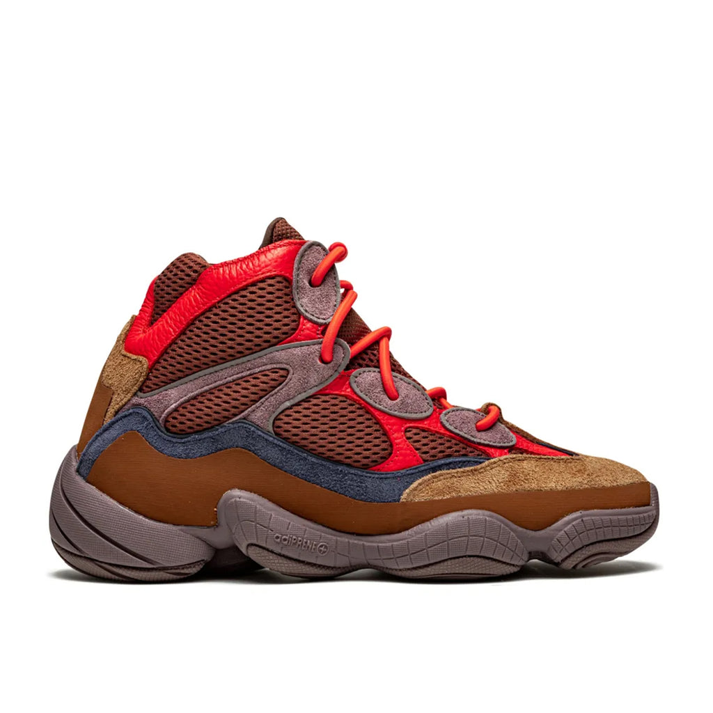 Pantofi Sport Yeezy Boost 500 High Sumac GW2874