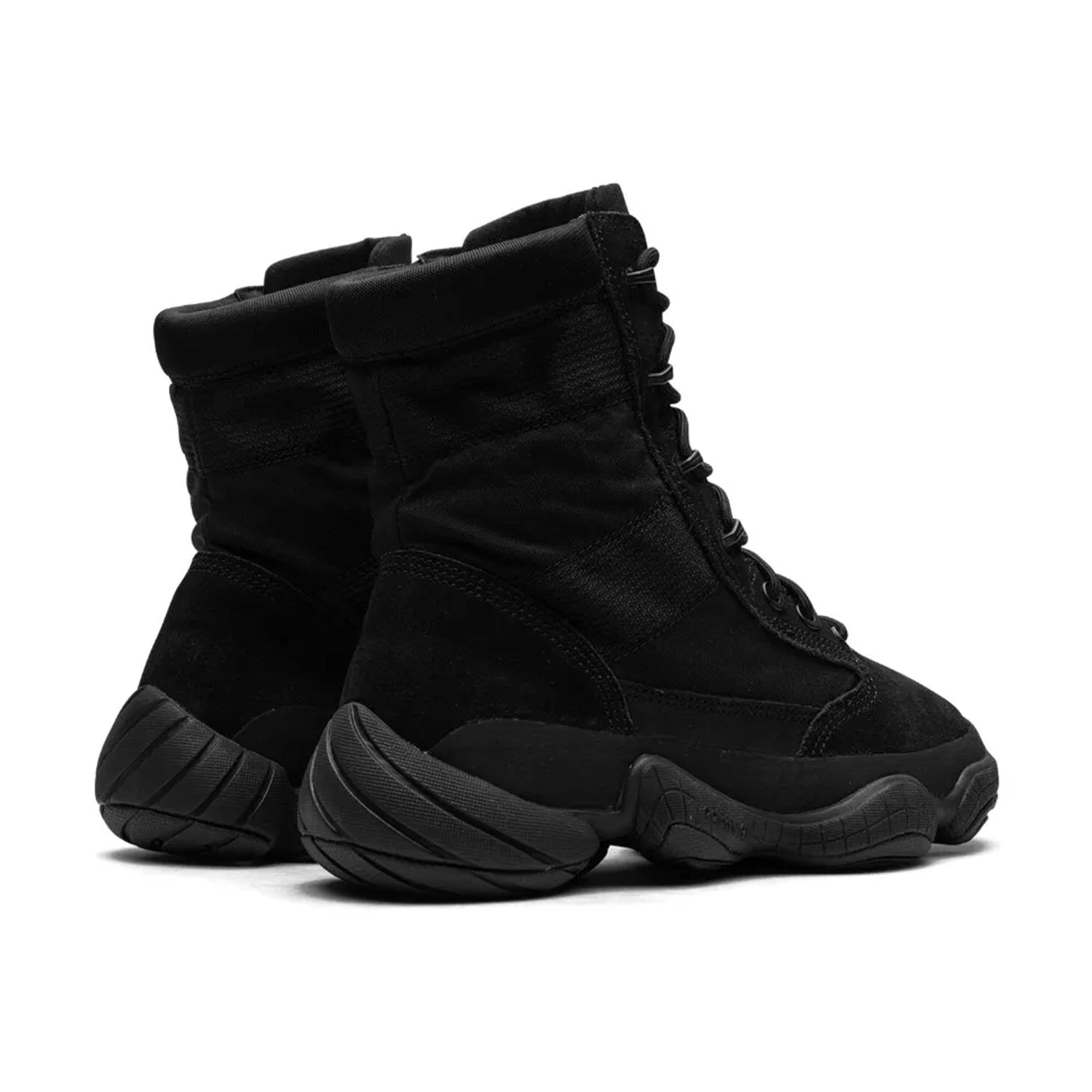 Pantofi Sport Yeezy Boost 500 High Tactical Boot Utility Black IG4693