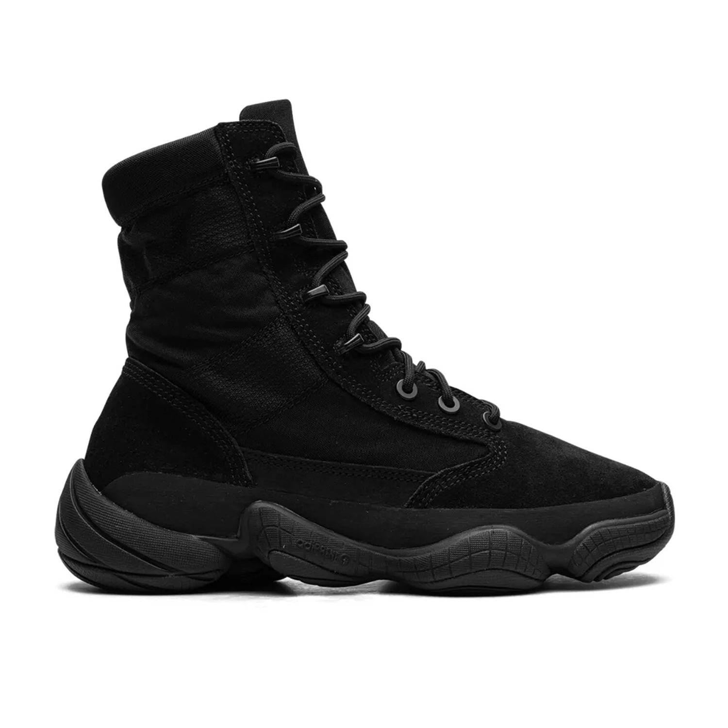Pantofi Sport Yeezy Boost 500 High Tactical Boot Utility Black IG4693