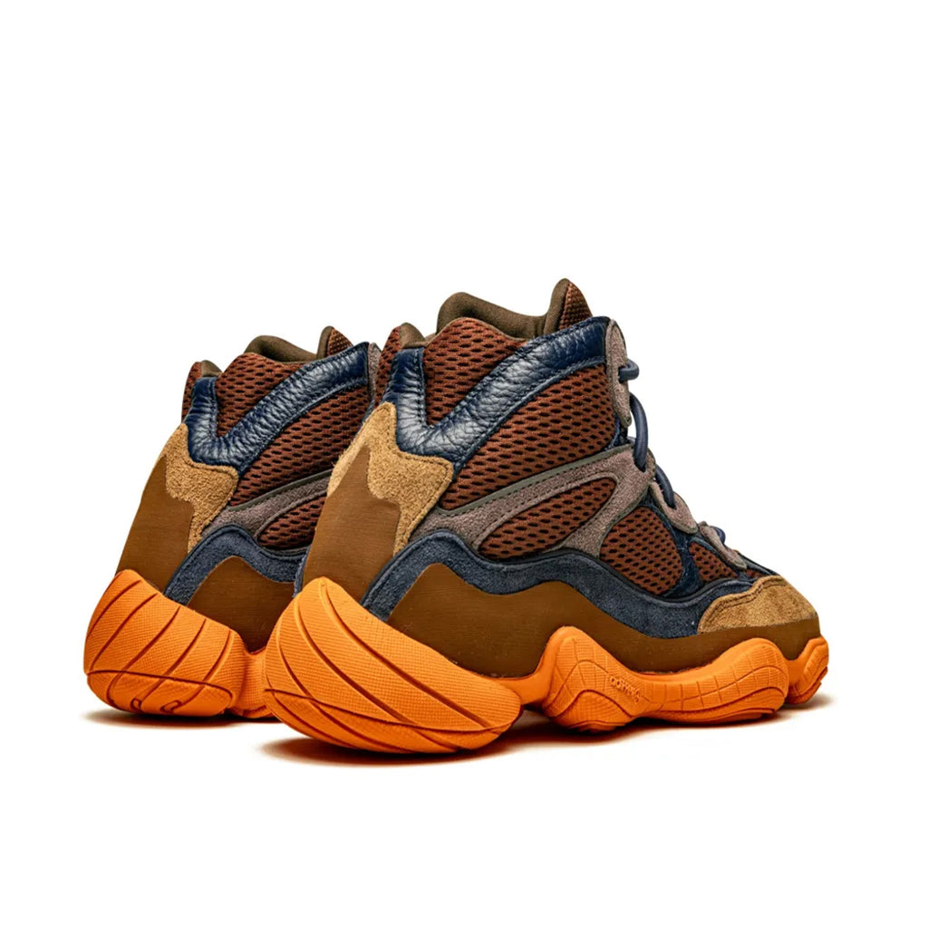 Pantofi Sport Yeezy Boost 500 High Tactile Orange GW2874