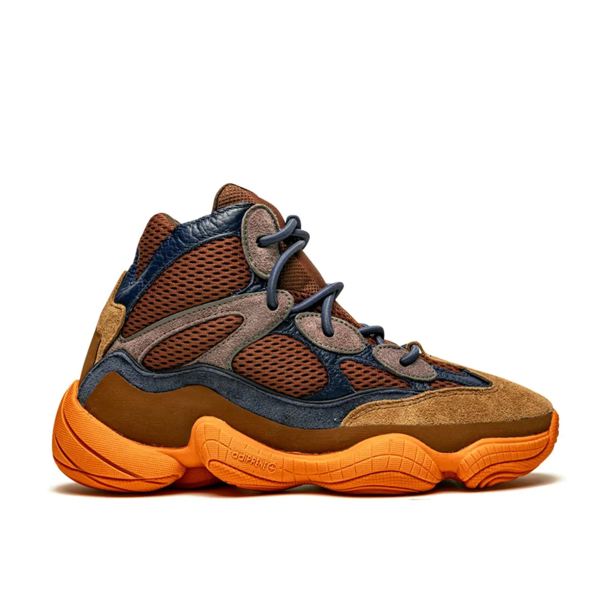 Pantofi Sport Yeezy Boost 500 High Tactile Orange GW2874