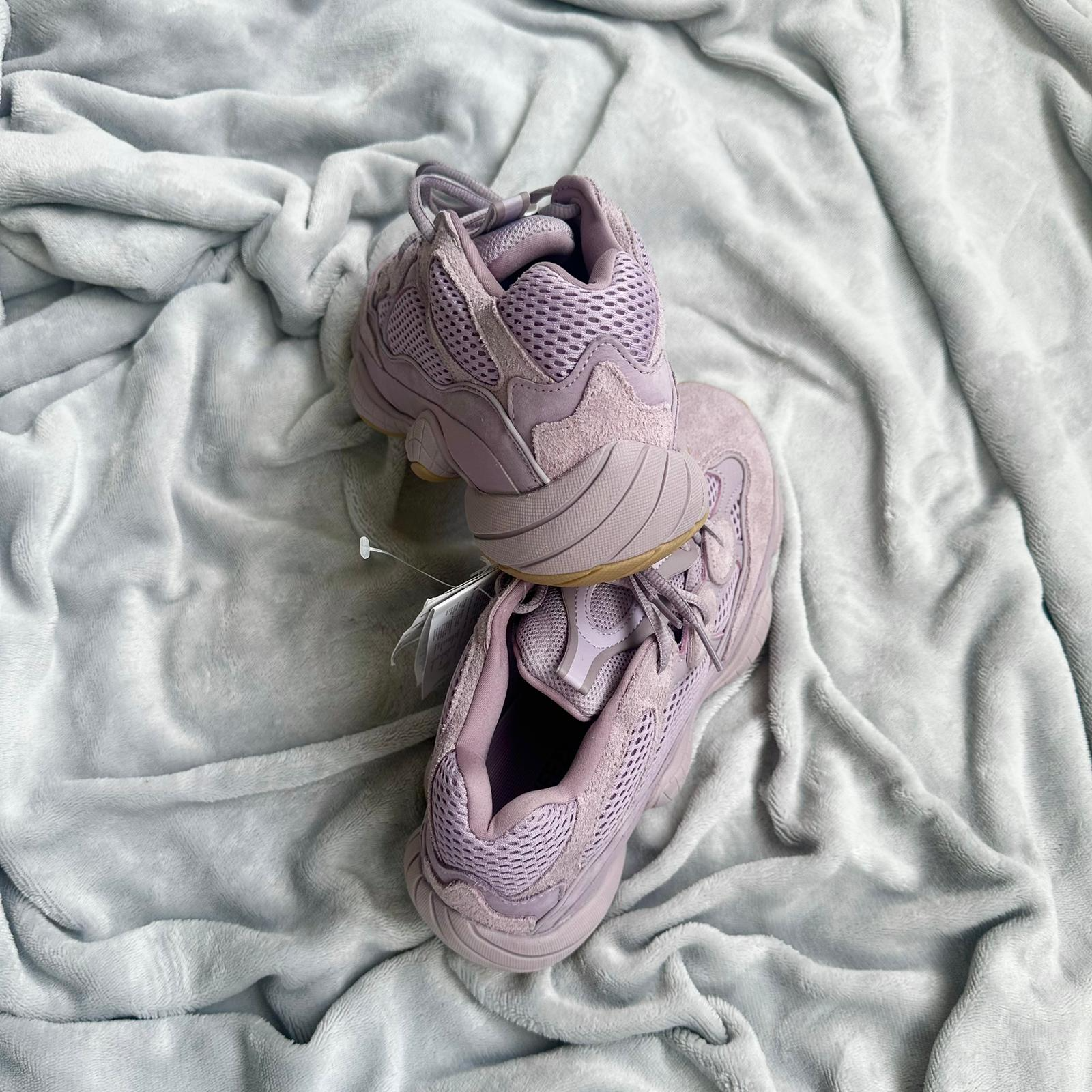 Pantofi Sport Yeezy 500 Soft Vision FW2656