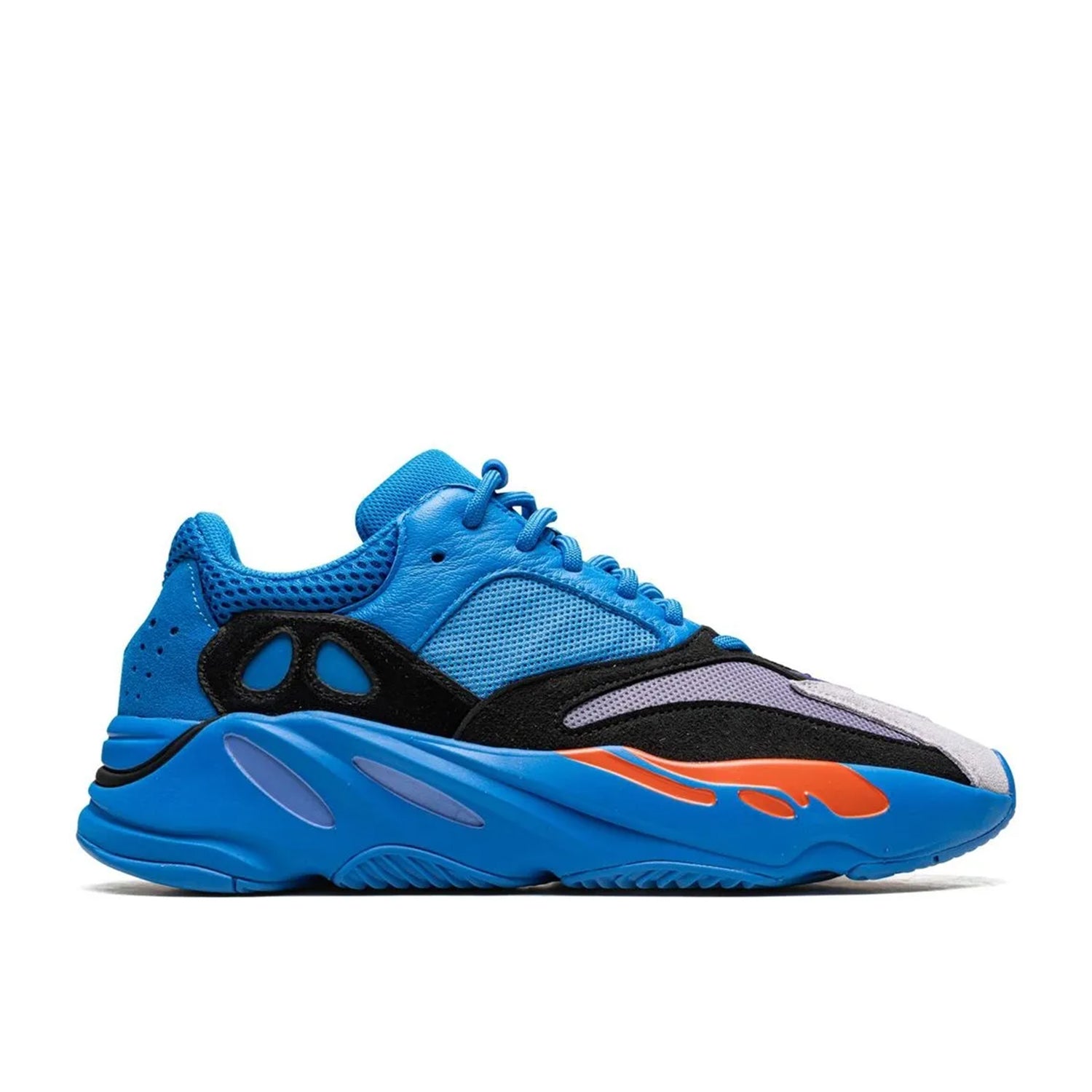 Pantofi Sport Yeezy Boost 700 Hi-Res Bright Blue HP6674