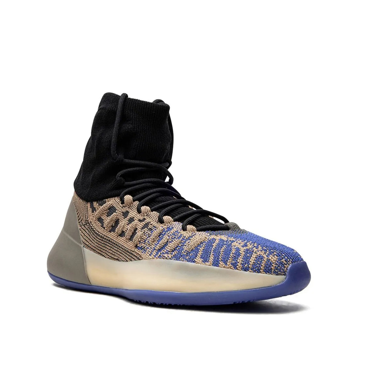 Pantofi Sport Yeezy Boost Basket Knit Slate Azure  HP5613