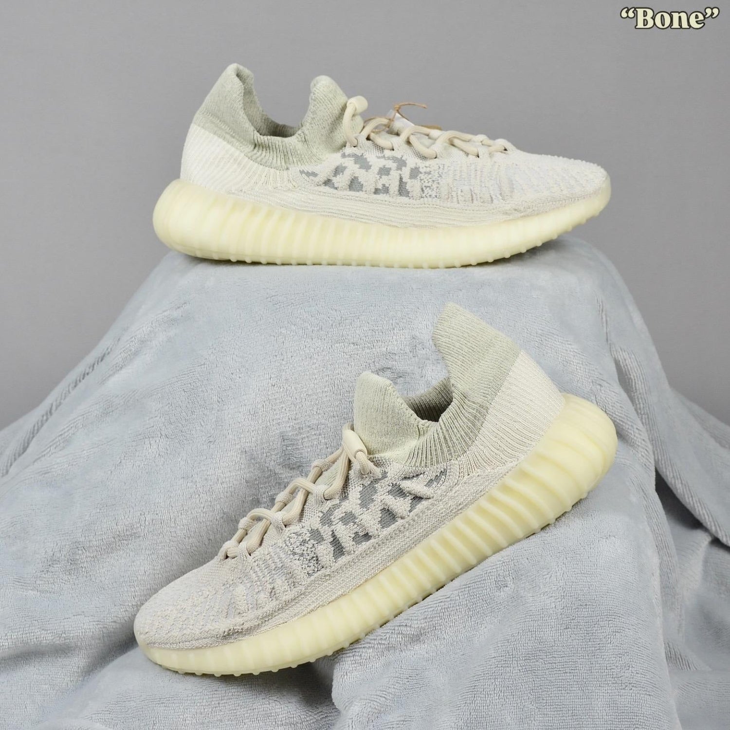 Pantofi Sport Yeezy Boost 350 V2 CMPCT Slate Bone H06519