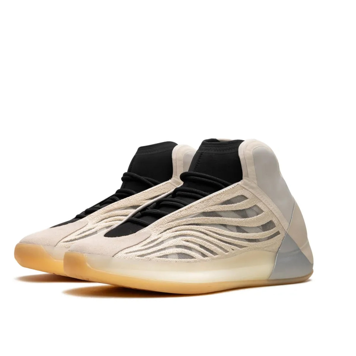 Pantofi Sport Yeezy Boost QNTM Mist Slate HQ2085