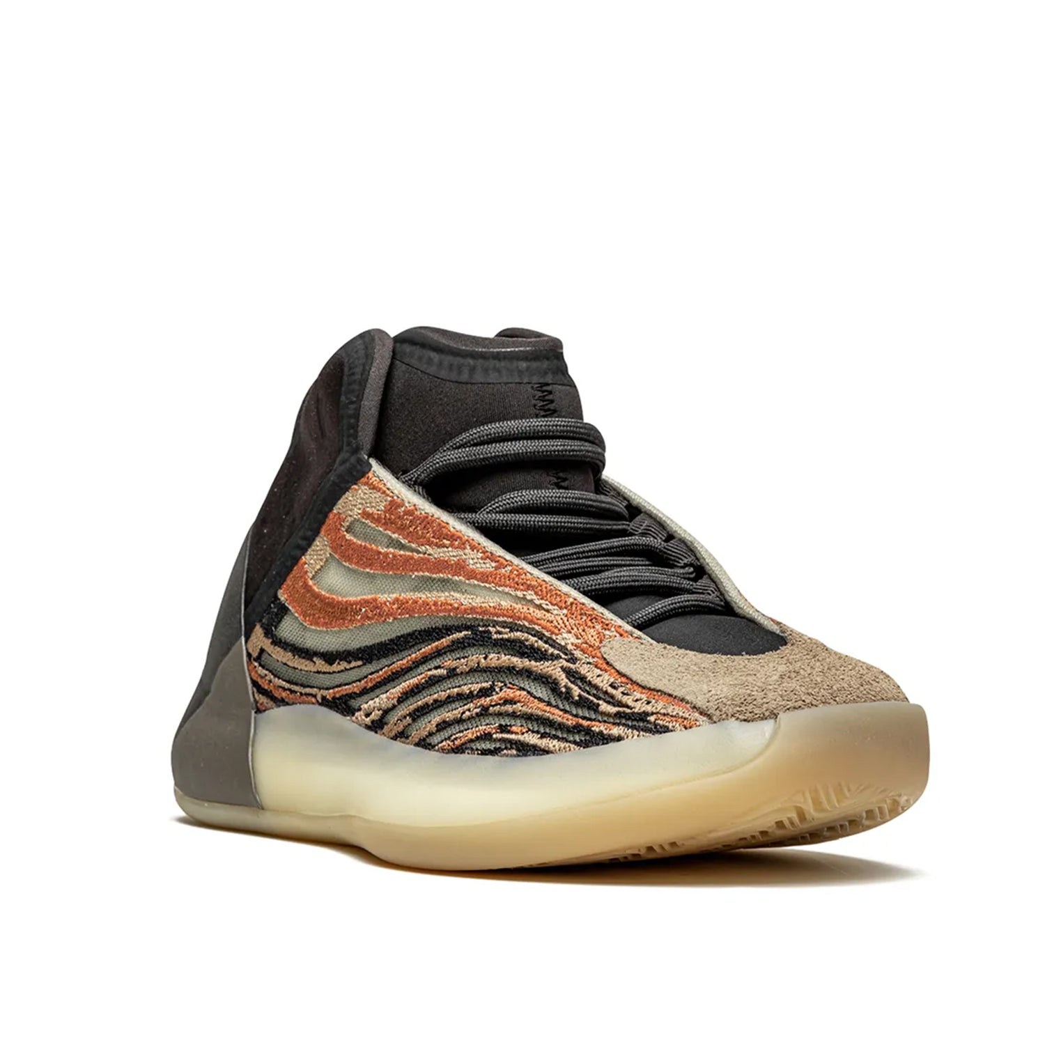 Pantofi Sport Yeezy Boost QNTM Flash Orange GW5314