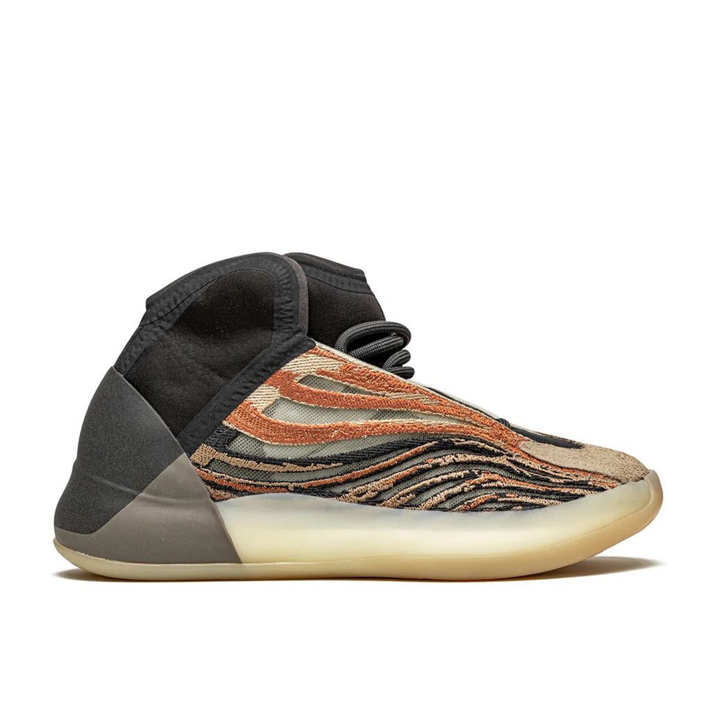Pantofi Sport Yeezy Boost QNTM Flash Orange GW5314