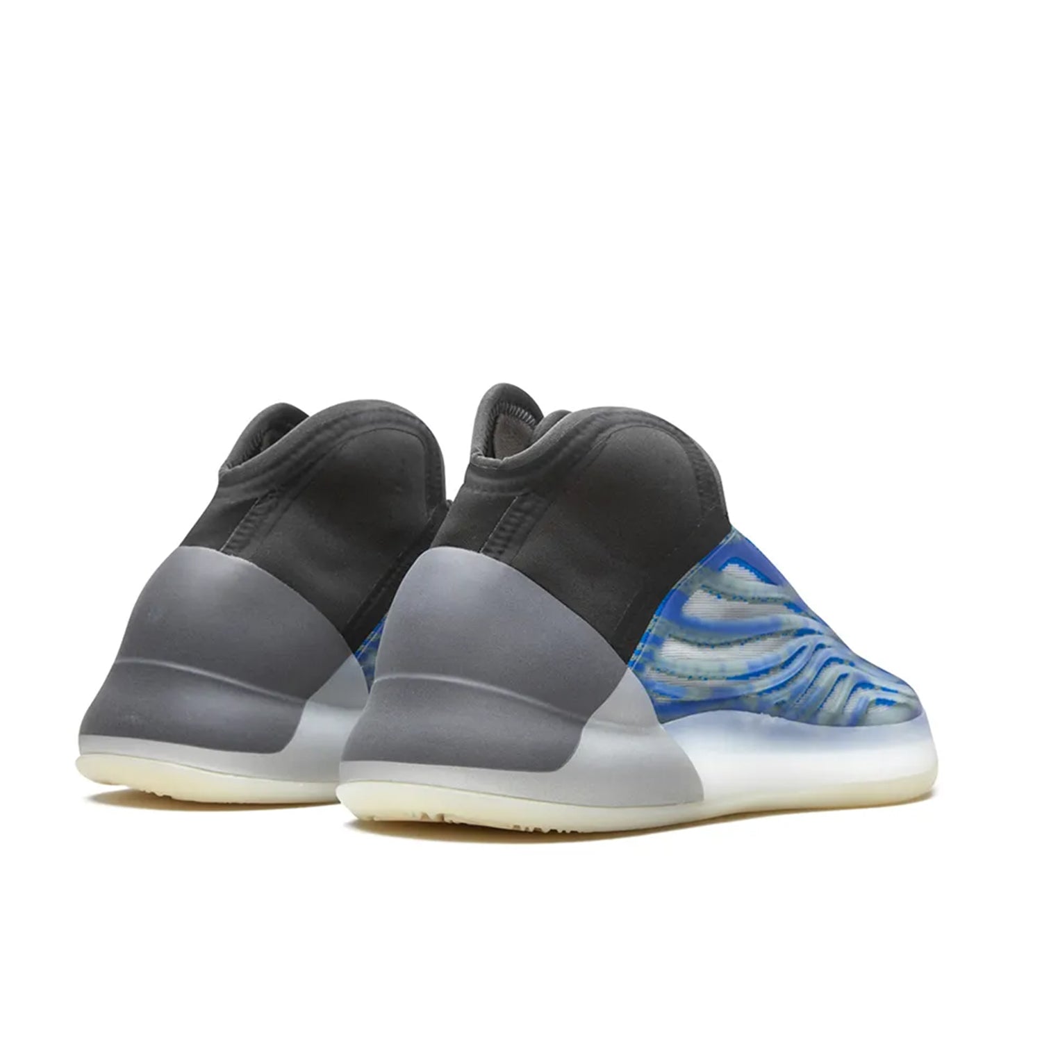 Pantofi Sport Yeezy Boost QNTM Frozen Blue GZ8872