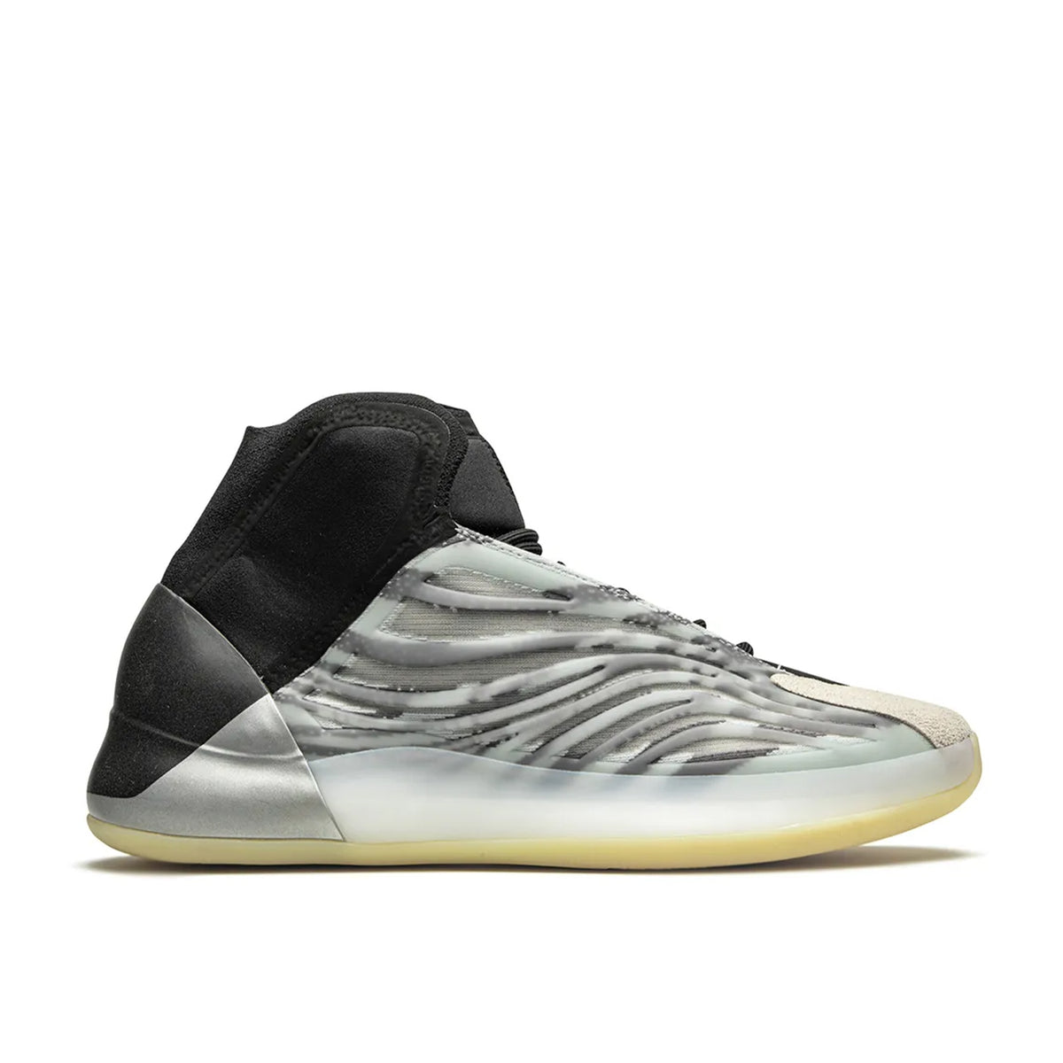 Pantofi Sport Yeezy Boost QNTM Basket Gri FZ4362