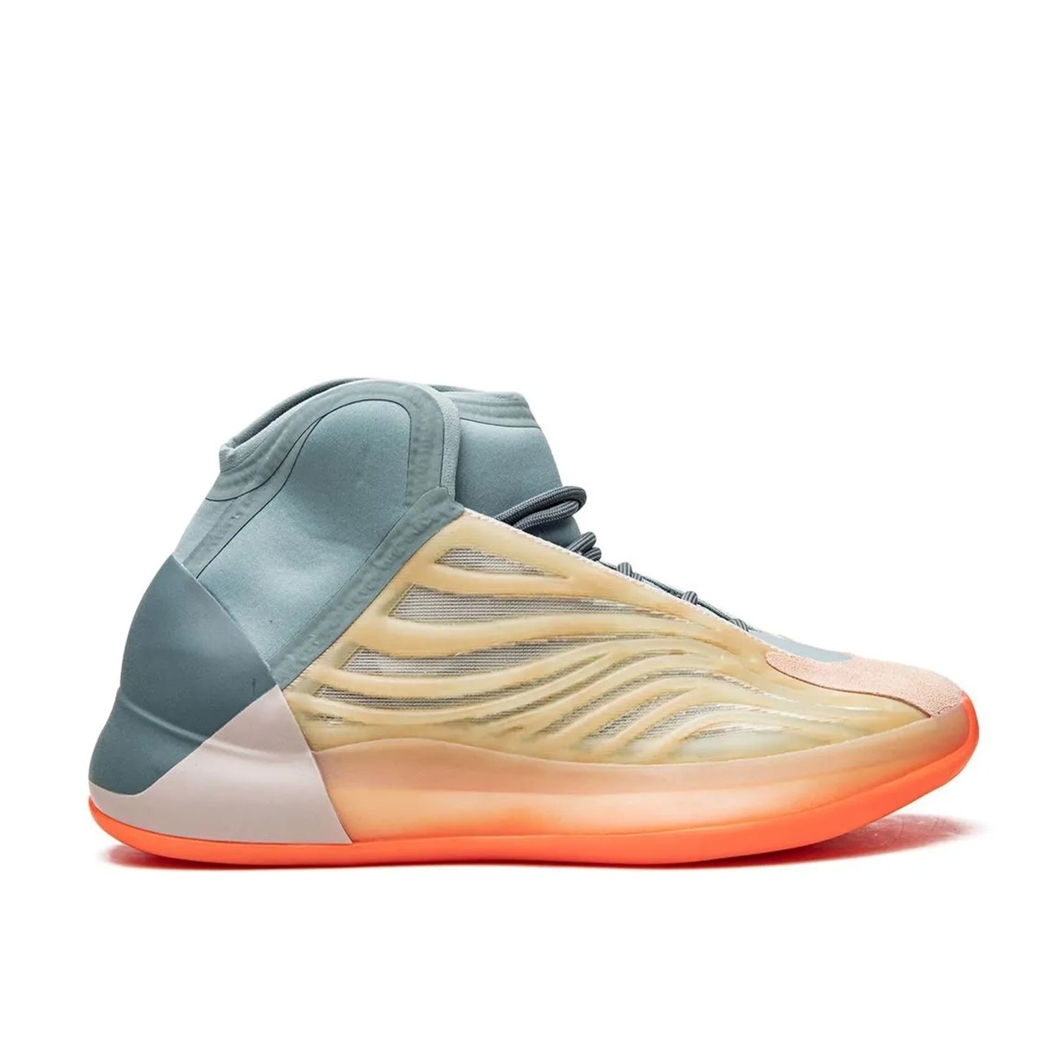 Pantofi Sport Yeezy Boost QNTM Hi-Res Coral HP6595