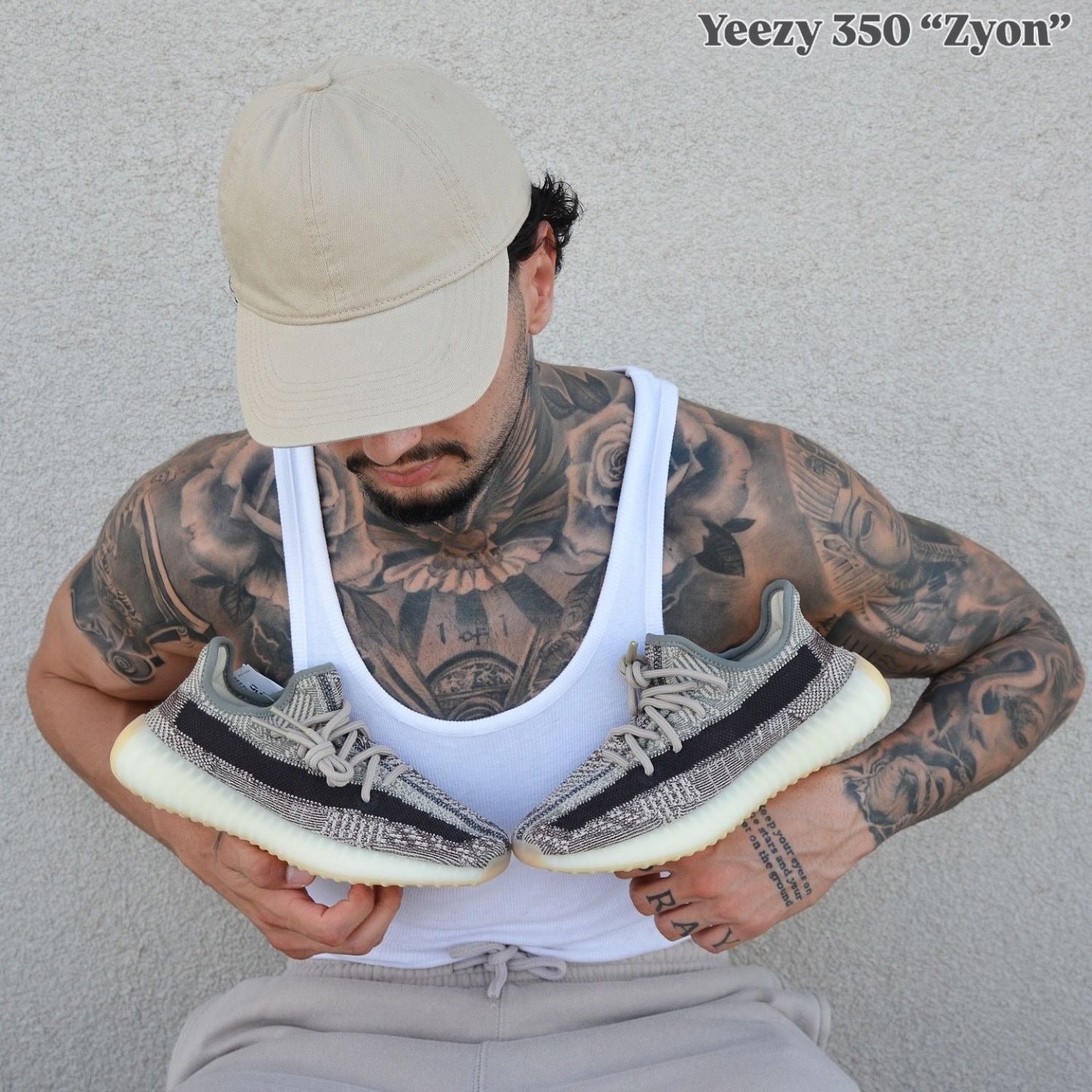 Pantofi Sport Yeezy Boost 350 V2 Zyon FZ1267